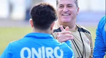 طريقة جروس تُشعل الغضب في الزمالك.. شكوى جماعية ضد بيسيرو