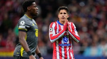 أتلتيكو مدريد يسقط مجددا ويبتعد عن حلم الليجا