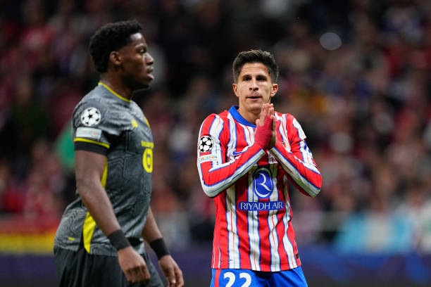 أتلتيكو مدريد يسقط مجددا ويبتعد عن حلم الليجا أتلتيكو مدريد يسقط مجددا ويبتعد عن حلم الليجا