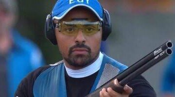 اتحاد الرماية يرشح عزمي محيلبة لعضوية لجنة اللاعبين بالأولمبية المصرية