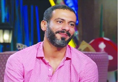 محمد فراج: أنا أهلاوي متعصب.. وكنت أجهل عالم المراهنات تماما قبل «منتهي الصلاحية» محمد فراج: أنا أهلاوي متعصب.. وكنت أجهل عالم المراهنات تماما قبل «منتهي الصلاحية»