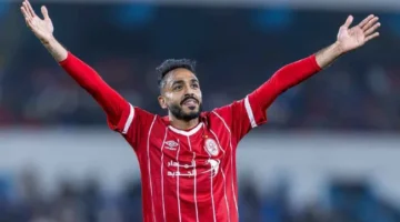 خطيبة كهربا تضع اسم اللاعب على التريند .. ماذا فعلت؟