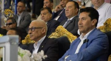 بحضور وزير الشباب والرياضة.. إطلاق النسخة الخامسة من أولمبياد المحافظات الحدودية بمدينة العريش