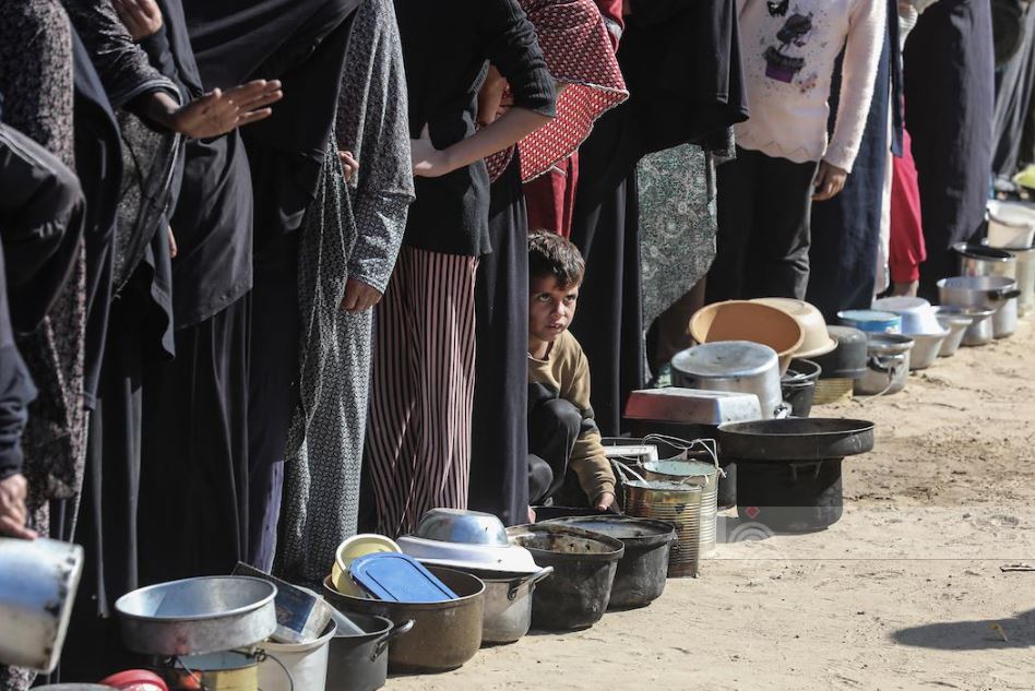 الأونروا: جميع الإمدادات الأساسية تنفد في غزة