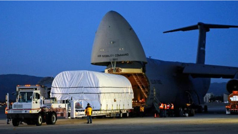طائرة C-5M