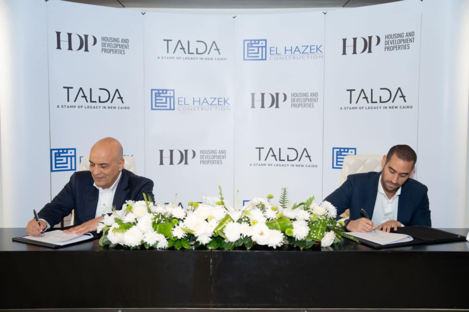 باستثمارات 2.5 مليار جنيه.. HDP تعلن انطلاق أعمال بناء مشروع Talda بمستقبل سيتي بالقاهرة الجديدة باستثمارات 2.5 مليار جنيه.. HDP تعلن انطلاق أعمال بناء مشروع Talda بمستقبل سيتي بالقاهرة الجديدة