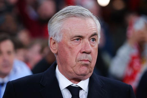 أنشيلوتي يتفق على تدريب البرازيل أنشيلوتي يتفق على تدريب البرازيل