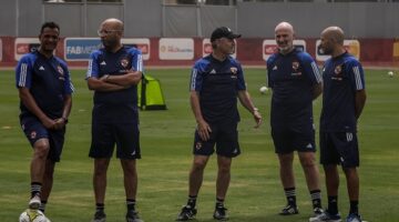 بيرينجر: حان الوقت لأقول وداعا.. سيظل للأهلي مكانة خاصة في قلبي