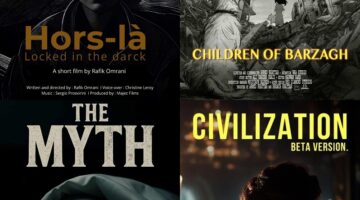 الإسكندرية للفيلم القصير يعلن أفلام ولجنة تحكيم مسابقة الذكاء الاصطناعي