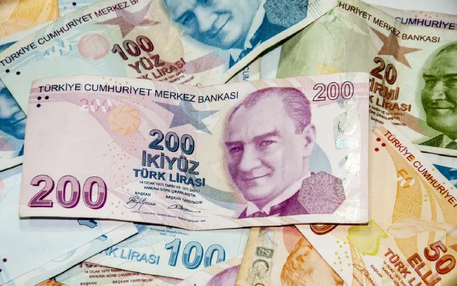 سعر الليرة التركية مقابل الدولار اليوم الخميس 10-4-2025.. انخفاض جديد اليوم سعر الليرة التركية مقابل الدولار اليوم الخميس 10-4-2025.. انخفاض جديد اليوم