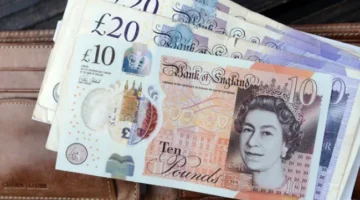سعر الجنيه الإسترليني اليوم الخميس 10 إبريل.. ارتفاع جديد للعملة الإنجليزية