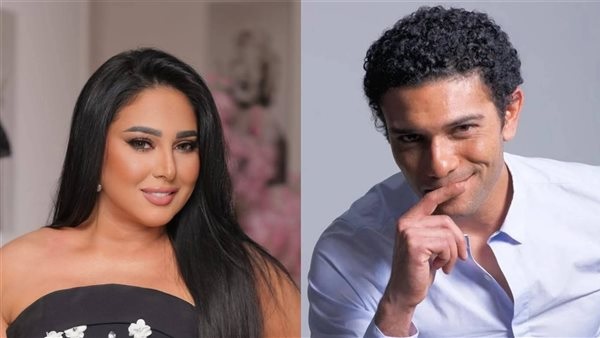 رحاب الجمل تشارك في فيلم إن غاب القط مع آسر ياسين رحاب الجمل تشارك في فيلم إن غاب القط مع آسر ياسين