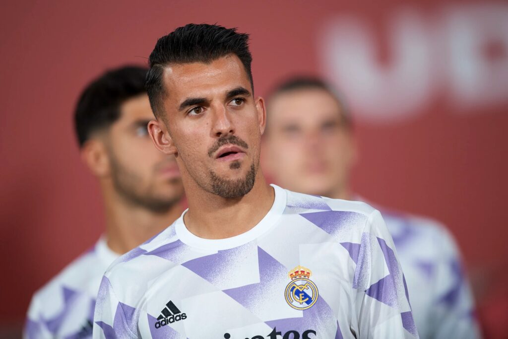 داني سيبايوس - ريال مدريد (المصدر Gettyimages)