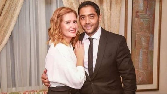 بعد أقل من عام.. انفصال هنا شيحة وأحمد فلوكس