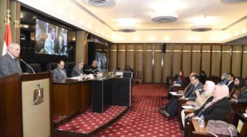 محلية النواب: تشريع حكومي مرتقب بشأن تنظيم عمل الأسواق العشوائية