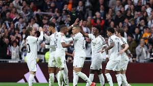 بالصور.. ريال مدريد يعلن عن تصميم قميصه للموسم المقبل