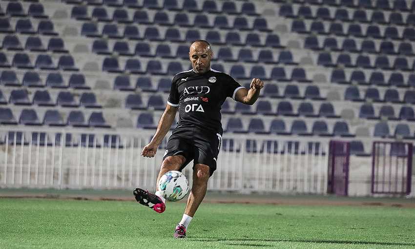 مدرب الزمالك يعدد مكاسب ودية بهتيم مدرب الزمالك يعدد مكاسب ودية بهتيم