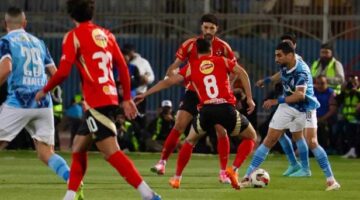 بعد التعادل مع بيراميدز.. سيناريو وحيد يمنح الأهلي لقب الدوري
