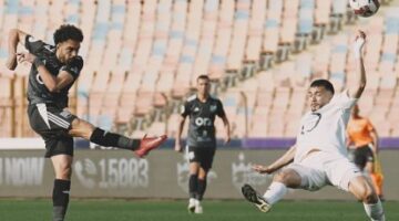 الجونة يحرج زد بفوز مثير خارج ملعبه في الدوري