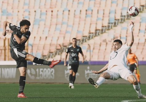 الجونة يحرج زد بفوز مثير خارج ملعبه في الدوري