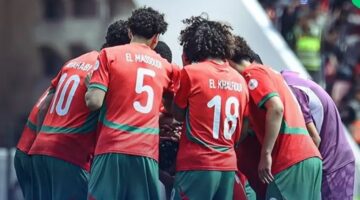 المغرب بطلا لكأس الأمم الأفريقية للناشئين
