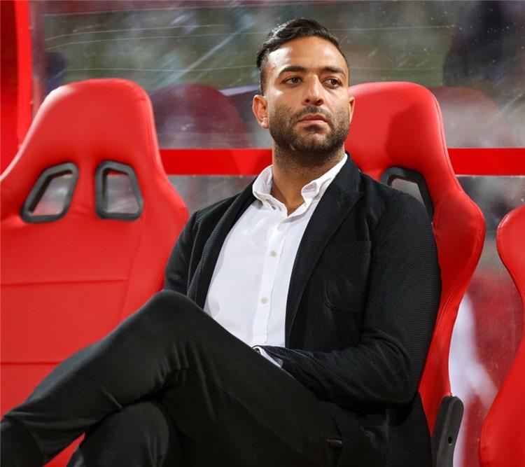 ميدو يكشف موقف الزمالك من التعاقد مع مهاجم الأهلي السابق ميدو يكشف موقف الزمالك من التعاقد مع مهاجم الأهلي السابق