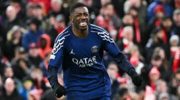 ديمبيلي يتحدى راشفورد في تشكيل سان جيرمان وأستون فيلا في دوري أبطال أوروبا