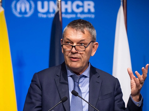 مفوض عام الأونروا: وجودنا في الأراضي الفلسطينية المحتلة ضروري لتلبية الاحتياجات مفوض عام الأونروا: وجودنا في الأراضي الفلسطينية المحتلة ضروري لتلبية الاحتياجات