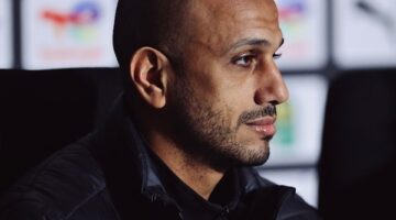 الجباس: طموح بيراميدز بلا حدود وهدفنا التتويج بدوري الأبطال