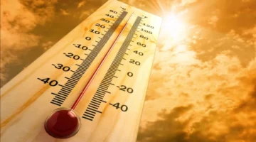 طقس اليوم السبت 19 أبريل.. استمرار ارتفاع الحرارة ونشاط للرياح