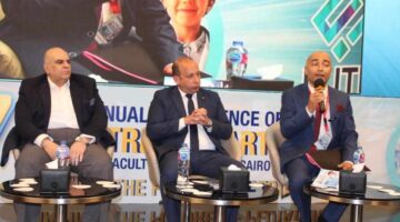 مؤتمر طب الأطفال بقصر العيني يناقش مفهوم تكامل التخصصات لتقديم رعاية صحية شاملة