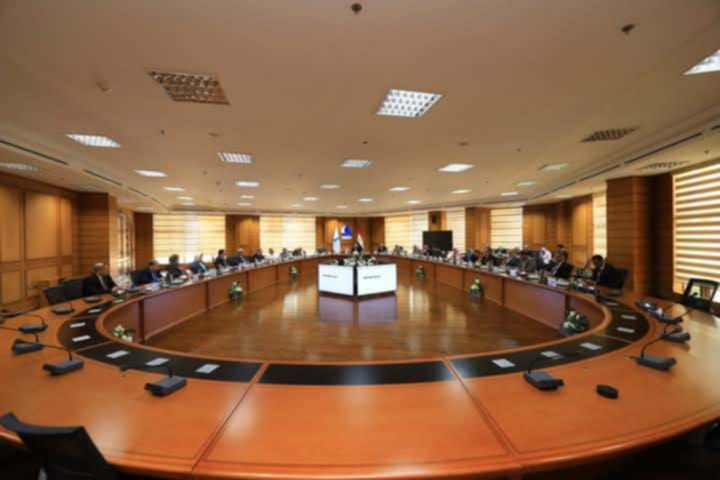 مجلس جامعة كفر الشيخ يقر منح عدد من التعيينات والمنح العلمية مجلس جامعة كفر الشيخ يقر منح عدد من التعيينات والمنح العلمية