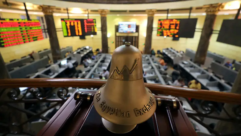تراجع جماعي للمؤشرات.. البورصة المصرية تخسر 64 مليار جنيه خلال أسبوع تراجع جماعي للمؤشرات.. البورصة المصرية تخسر 64 مليار جنيه خلال أسبوع