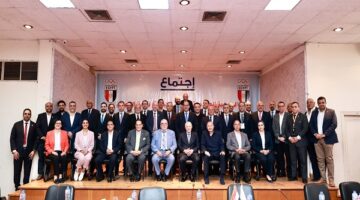 بالإجماع..اعتماد فوز ياسر إدريس برئاسة اللجنة الأولمبية المصرية