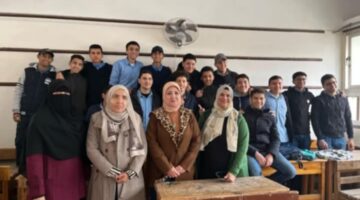 تكافؤ الفرص بتعليم الإسماعيلية تعقد ندوات تثقيفية في مدارس بالقنطرة غرب