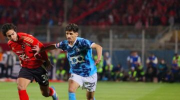 رابطة الأندية توجه 3 عقوبات للأهلي بعد مباراة بيراميدز