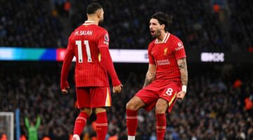 «شعور صعب وصفه» سوبوسلاي يعتز بمزاملة محمد صلاح