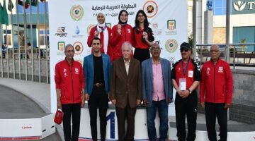 مصر تتألق وتتصدر البطولة العربية للرماية بذهبيتين وفضيتين في منافسات الناشئين