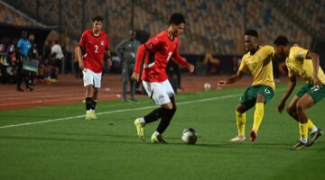 مدرب جنوب إفريقيا: أهنئ منتخب مصر بالفوز..وسنحاول التعويض في المباريات المقبلة