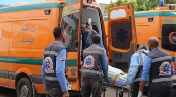 طالب إعدادي يتعرض لحادث مأساوي بعد مغادرته لجنة الامتحانات في جنوب سيناء