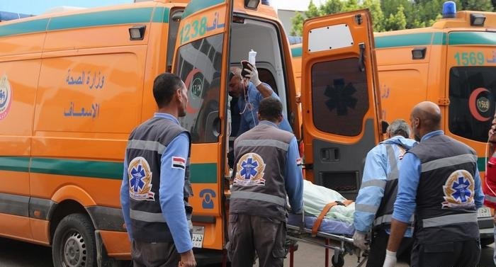 مصرع شقيقين وإصابة شخص آخر في انقلاب سيارة ملاكي بطريق الفرافرة ديروط مصرع شقيقين وإصابة شخص آخر في انقلاب سيارة ملاكي بطريق الفرافرة ديروط