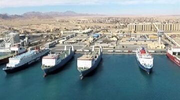 إعادة فتح ميناء نويبع البحري وانتظام الحركة الملاحية
