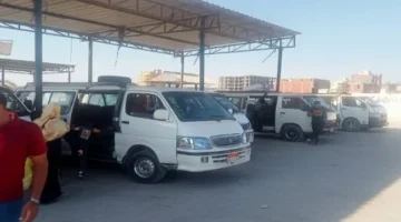 سعر تعريفة المواصلات الجديدة في المنوفية 2025.. زيادة 1.5 جنيه
