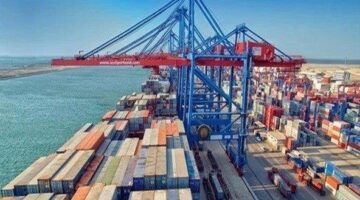 زيادة صادرات مصر إلى التجمعات الدولية عام 2024 بنسبة 9.1%