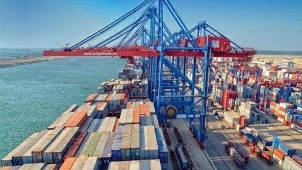 زيادة صادرات مصر إلى التجمعات الدولية عام 2024 بنسبة 9.1% زيادة صادرات مصر إلى التجمعات الدولية عام 2024 بنسبة 9.1%