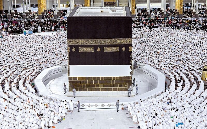 السعودية تعلن عقوبات مخالفي تعليمات الحصول على تصريح أداء الحج.. ما هي؟ السعودية تعلن عقوبات مخالفي تعليمات الحصول على تصريح أداء الحج.. ما هي؟