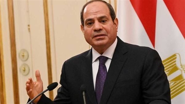 السيسي في ذكرى تحرير سيناء: نجدد العهد على حماية الوطن ومقدراته بسواعد أبنائه ووعي شعبه السيسي في ذكرى تحرير سيناء: نجدد العهد على حماية الوطن ومقدراته بسواعد أبنائه ووعي شعبه
