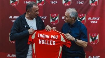 سويسري وروماني.. مصدر خاص للشروق يكشف الأسماء المرشحة بقوة لتدريب الأهلي