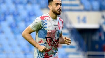 رغم مفاوضات الأهلي.. الزمالك يعلن رسمياً تجديد عقد الونش