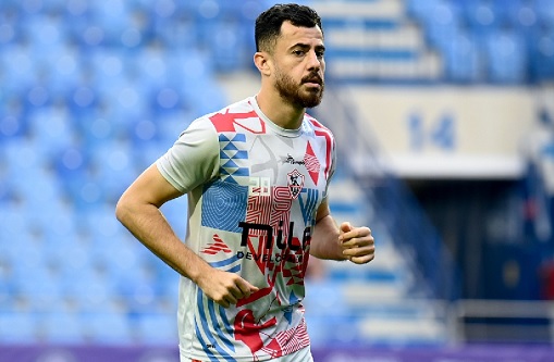 رغم مفاوضات الأهلي.. الزمالك يعلن رسمياً تجديد عقد الونش رغم مفاوضات الأهلي.. الزمالك يعلن رسمياً تجديد عقد الونش
